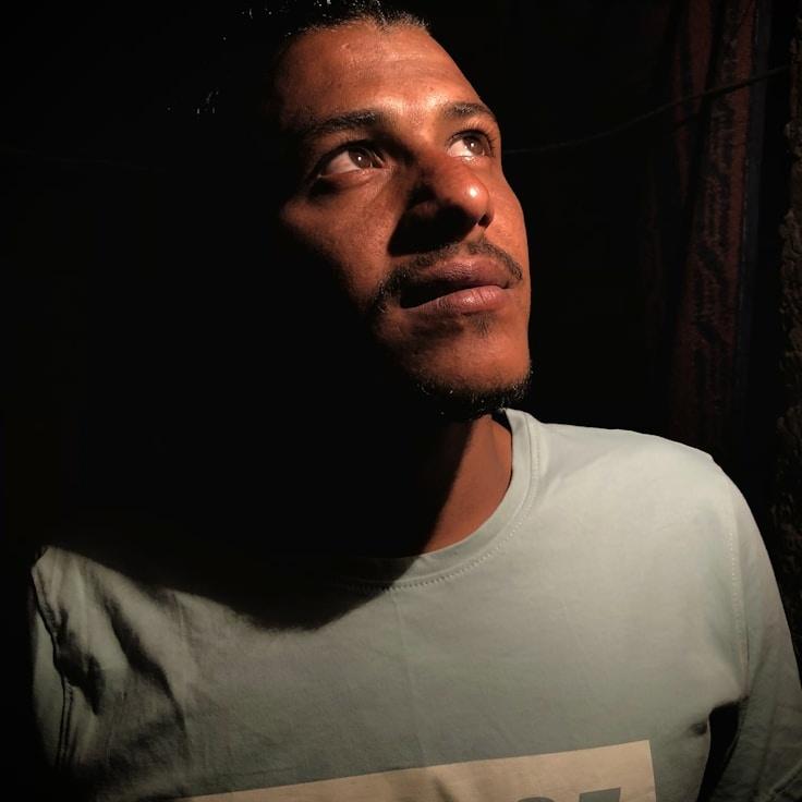 Portrait of a community mentor and Italian cuisine specialist